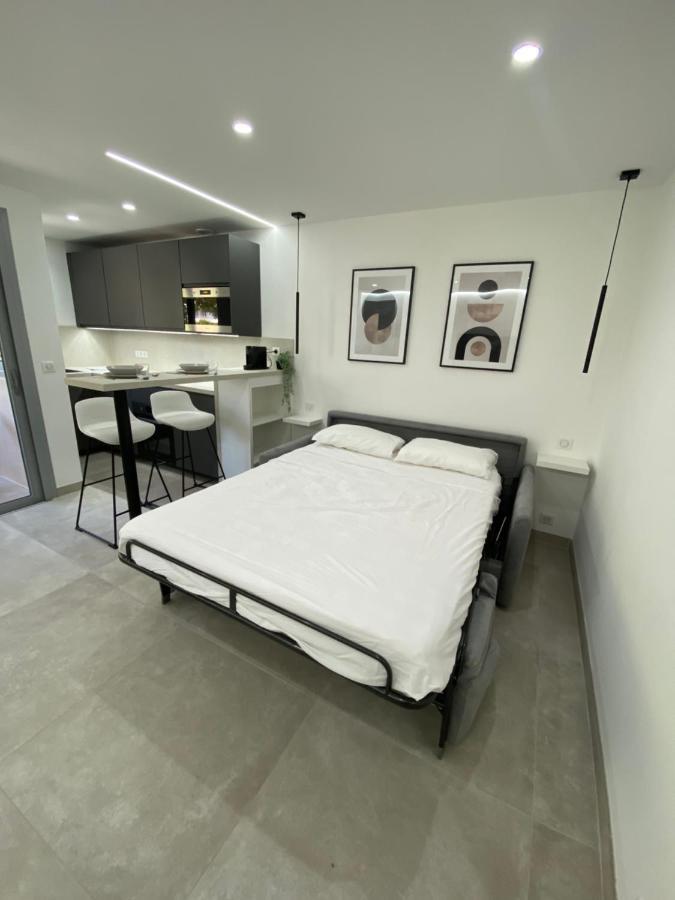 Cannes - Magnifique Studio Moderne Экстерьер фото