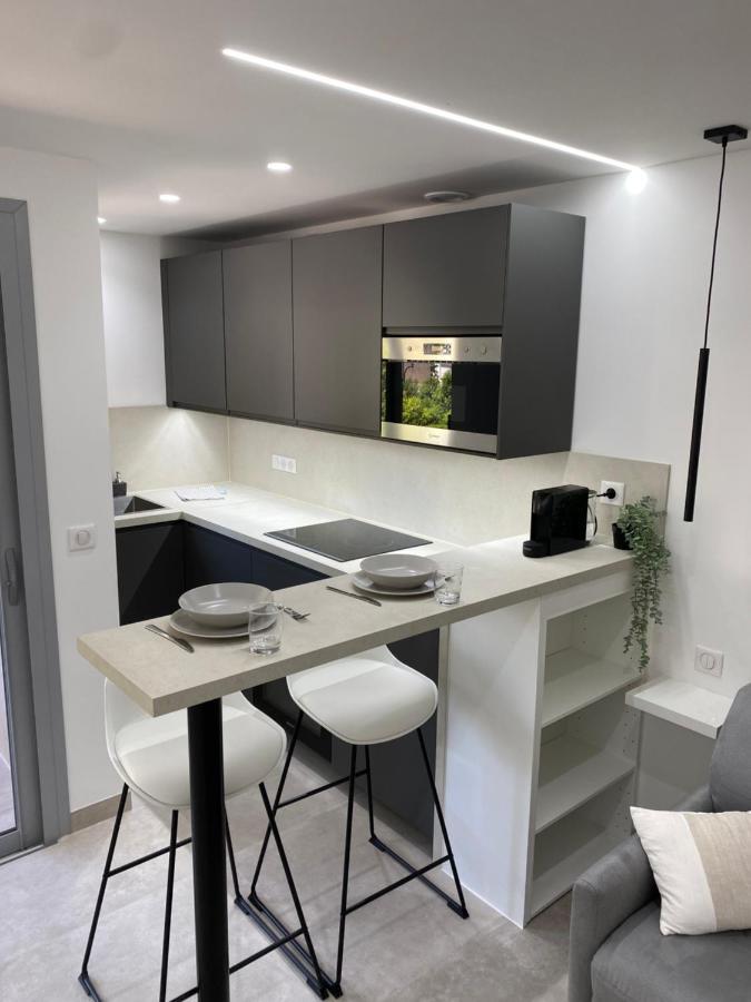 Cannes - Magnifique Studio Moderne Экстерьер фото