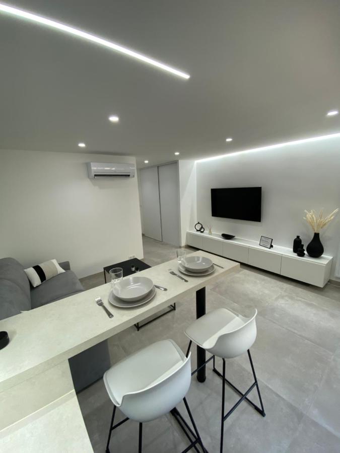 Cannes - Magnifique Studio Moderne Экстерьер фото