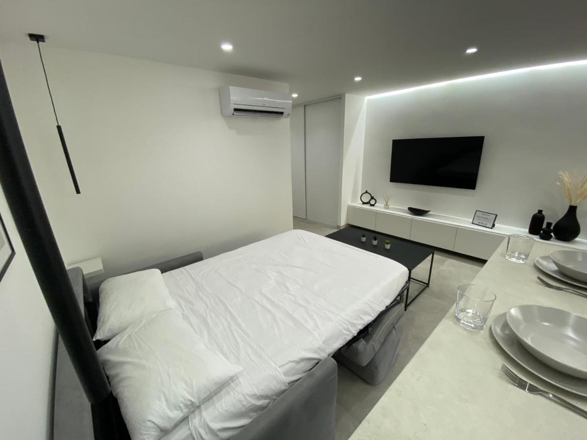 Cannes - Magnifique Studio Moderne Экстерьер фото