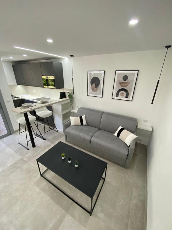 Cannes - Magnifique Studio Moderne Экстерьер фото