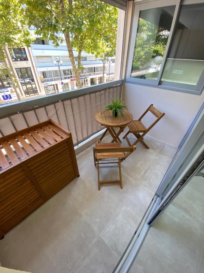 Cannes - Magnifique Studio Moderne Экстерьер фото